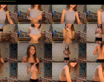 kamisalling — 61 minute Chaturbate female cam show recording, 720p, Oct 12, 2025