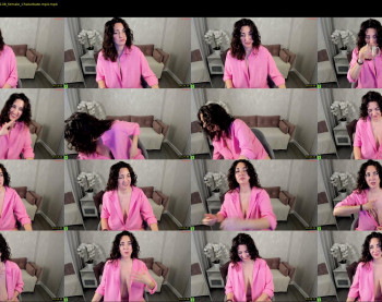 kandy_balls — 5 minute Chaturbate female cam show recording, 720p, Oct 13, 2025