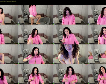 kandy_balls — 120 minute Chaturbate female cam show recording, 720p, Oct 13, 2025