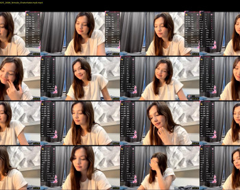 kassandrataulbee — 14 minute Chaturbate female cam show recording, 720p, Oct 12, 2025