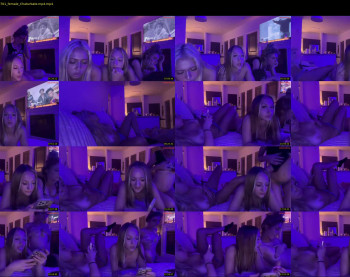 kateharperr — 27 minute Chaturbate female cam show recording, 480p, Oct 12, 2025