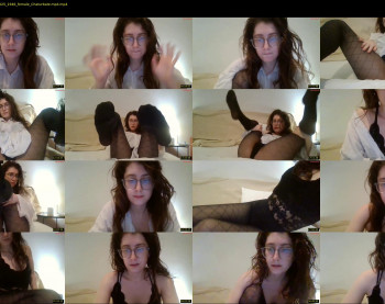 kawaii_snowflake — 42 minute Chaturbate female cam show recording, 720p, Oct 12, 2025