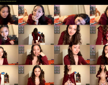 kelikurtulus — 99 minute Chaturbate female cam show recording, 720p, Oct 12, 2025