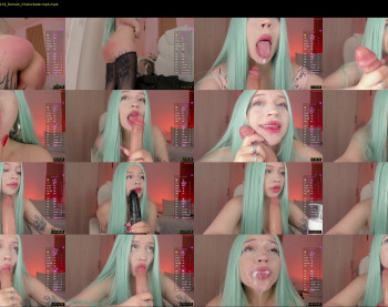 kendallwett — 121 minute Chaturbate female cam show recording, 720p, Oct 13, 2025