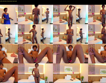 kenya_stone_ — 120 minute Chaturbate female cam show recording, 720p, Oct 12, 2025