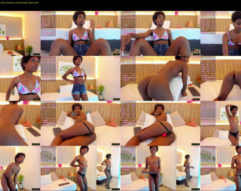 kenya_stone_ — 120 minute Chaturbate female cam show recording, 720p, Oct 12, 2025