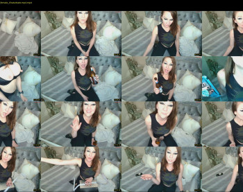 kiarose — 39 minute Chaturbate female cam show recording, 720p, Oct 12, 2025