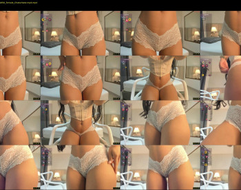 kim_spencer — 45 minute Chaturbate female cam show recording, 720p, Oct 12, 2025