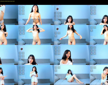 kim_sua — 120 minute Chaturbate female cam show recording, 720p, Oct 12, 2025