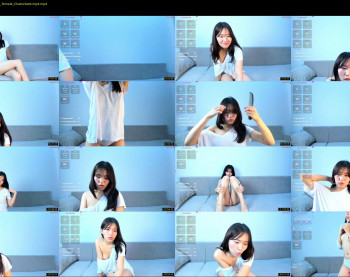 kim_sua — 121 minute Chaturbate female cam show recording, 720p, Oct 12, 2025