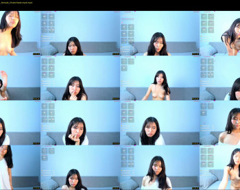 kim_sua — 23 minute Chaturbate female cam show recording, 720p, Oct 12, 2025