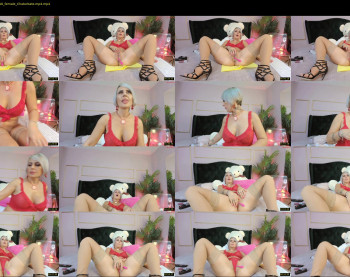 kirrawhite — 5 minute Chaturbate female cam show recording, 720p, Oct 12, 2025