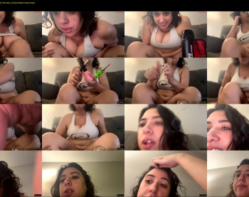 kitty3202 — 9 minute Chaturbate female cam show recording, 480p, Oct 12, 2025