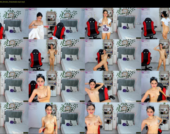 kitty_scoot — 63 minute Chaturbate female cam show recording, 720p, Oct 12, 2025