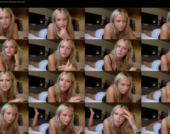 korinaluvv — 7 minute Chaturbate female cam show recording, 720p, Oct 13, 2025