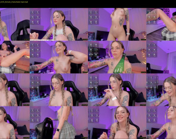 koza_dereza_ — 121 minute Chaturbate female cam show recording, 720p, Oct 12, 2025