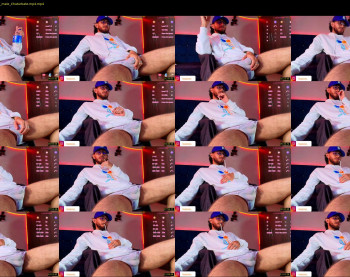 kuzzcoo — 14 minute Chaturbate male cam show recording, 720p, Oct 12, 2025