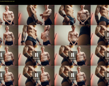 l_adonis_l — 12 minute Chaturbate male cam show recording, 720p, Oct 12, 2025