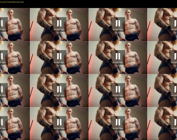 l_adonis_l — 3 minute Chaturbate male cam show recording, 720p, Oct 12, 2025