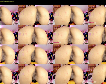 lee_ash — 18 minute Chaturbate female cam show recording, 720p, Oct 12, 2025