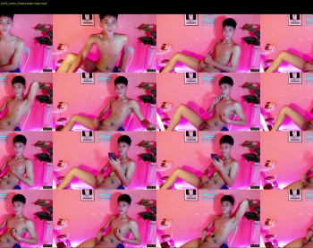 leemoreno18 — 6 minute Chaturbate male cam show recording, 720p, Oct 12, 2025