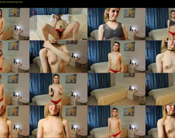 lenexo — 120 minute Chaturbate female cam show recording, 720p, Oct 12, 2025