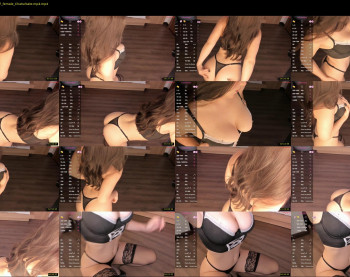 lenstardi — 6 minute Chaturbate female cam show recording, 720p, Oct 12, 2025