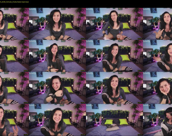 levity_opossum — 24 minute Chaturbate female cam show recording, 720p, Oct 13, 2025