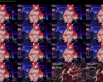 lewdfoxy_vt — 13 minute Chaturbate female cam show recording, 720p, Oct 12, 2025