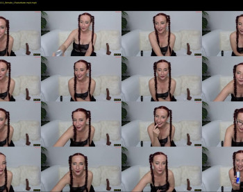 lexyleaf420 — 6 minute Chaturbate female cam show recording, 720p, Oct 12, 2025