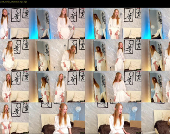 liandranelson — 40 minute Chaturbate female cam show recording, 720p, Oct 12, 2025