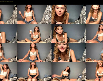 lil_luca — 70 minute Chaturbate female cam show recording, 720p, Oct 12, 2025
