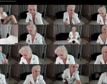 lilia_moons — 85 minute Chaturbate female cam show recording, 720p, Oct 12, 2025