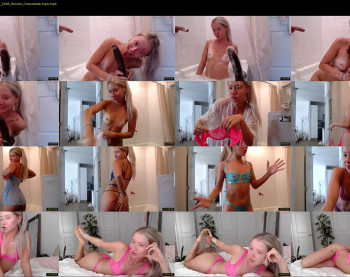 lilyyymonroee — 121 minute Chaturbate female cam show recording, 720p, Oct 12, 2025