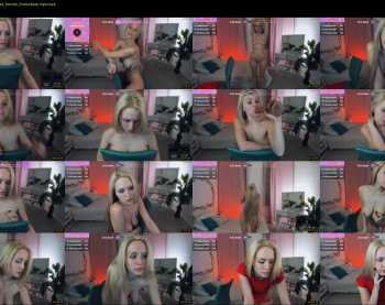 linda_roxy — 30 minute Chaturbate female cam show recording, 720p, Oct 12, 2025