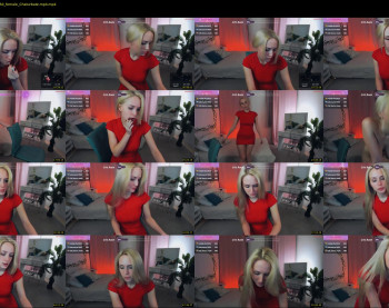 linda_roxy — 58 minute Chaturbate female cam show recording, 720p, Oct 12, 2025