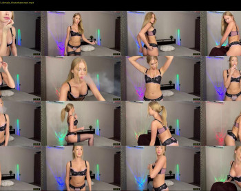 lizabelle_ — 26 minute Chaturbate female cam show recording, 720p, Oct 12, 2025