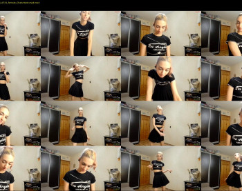 loisepadovano — 14 minute Chaturbate female cam show recording, 720p, Oct 12, 2025