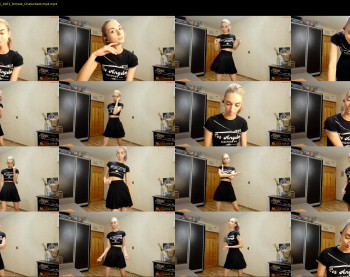 loisepadovano — 43 minute Chaturbate female cam show recording, 720p, Oct 12, 2025