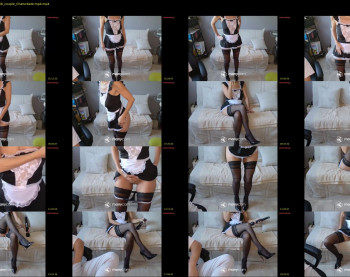 lolacharly — 21 minute Chaturbate couple cam show recording, 480p, Oct 12, 2025