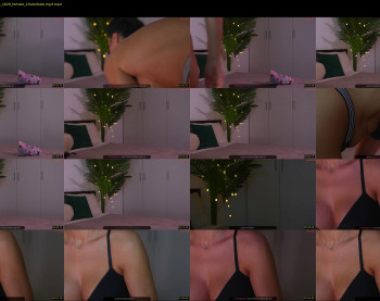 lorettelorenaa — 9 minute Chaturbate female cam show recording, 720p, Oct 12, 2025
