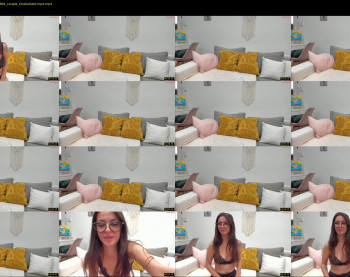 loveboost_r — 6 minute Chaturbate couple cam show recording, 720p, Oct 12, 2025