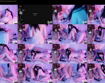 lucille_evans — 9 minute Chaturbate female cam show recording, 720p, Oct 13, 2025