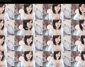 luckaisha — 5 minute Chaturbate female cam show recording, 720p, Oct 12, 2025