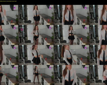 lucky__lady_ — 11 minute Chaturbate female cam show recording, 720p, Oct 13, 2025