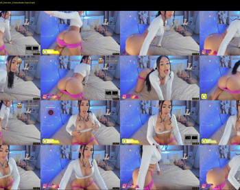 luisabaker — 26 minute Chaturbate female cam show recording, 720p, Oct 13, 2025