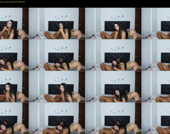 luna_pitufo — 4 minute Chaturbate couple cam show recording, 720p, Oct 12, 2025