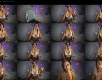 lunaink_ — 84 minute Chaturbate female cam show recording, 720p, Oct 12, 2025