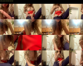 makemedanc — 44 minute Chaturbate couple cam show recording, 720p, Oct 12, 2025
