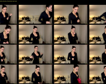 margotdeville — 92 minute Chaturbate female cam show recording, 720p, Oct 13, 2025